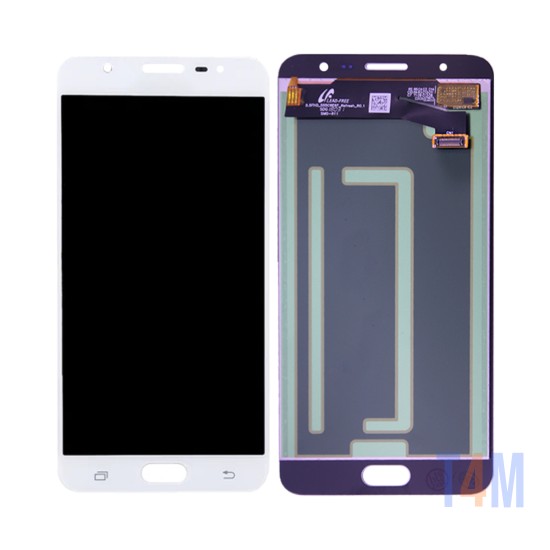 Touch+Display Samsung Galaxy J7 Prime/G610 Branco